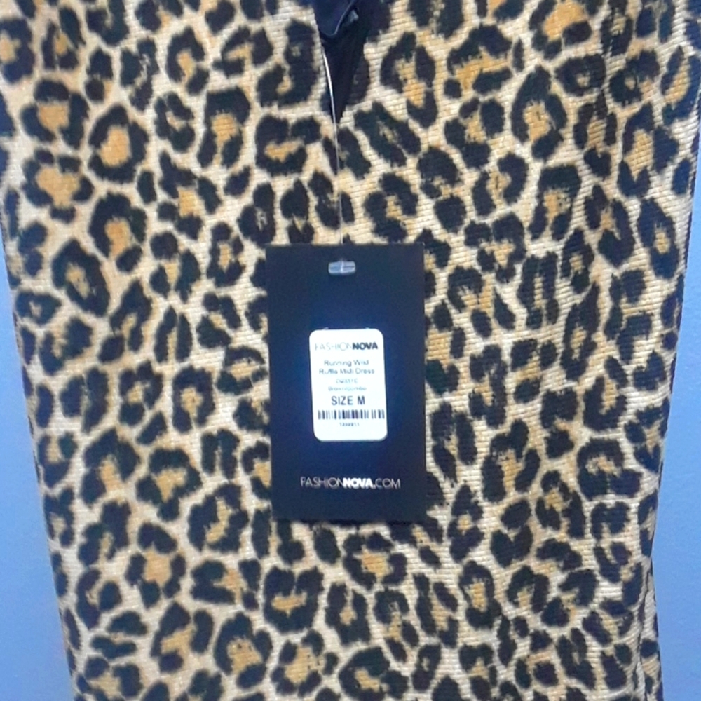 Fashionnova dress size m